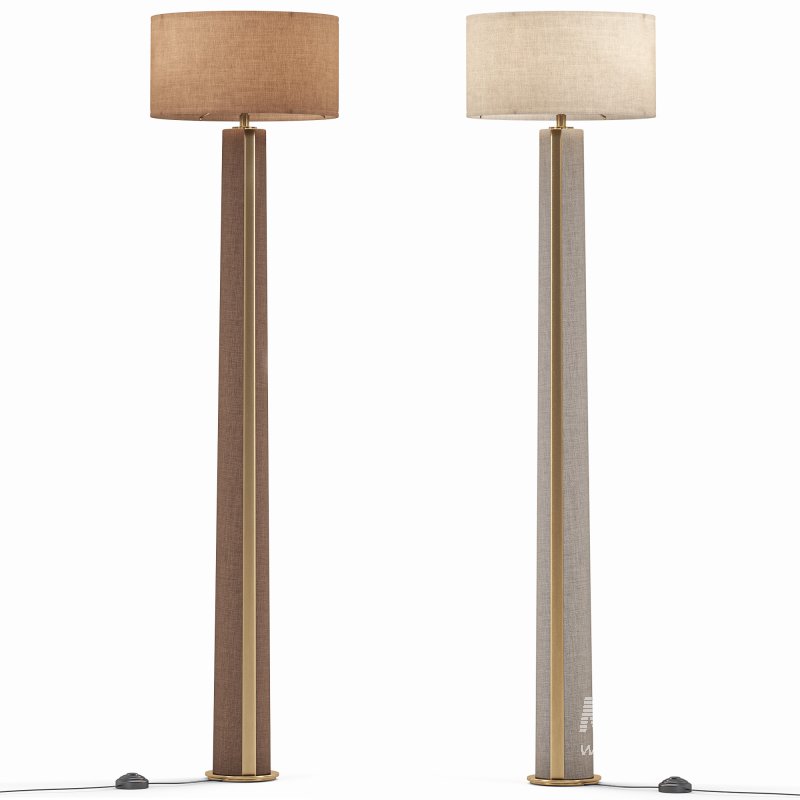 Totem Floor Lamps - Image 2