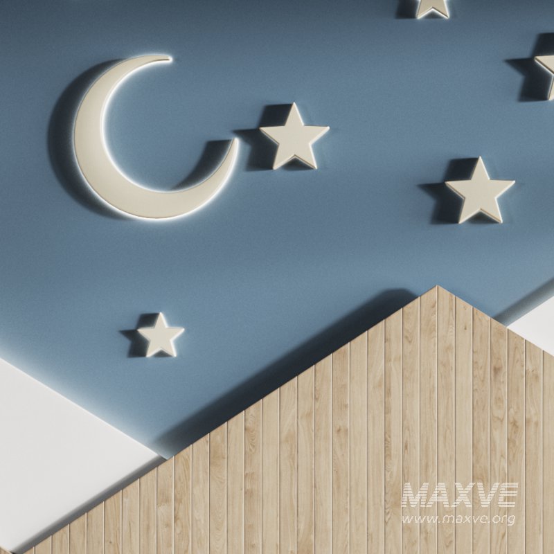 Kids wall panel 1 - Image 10