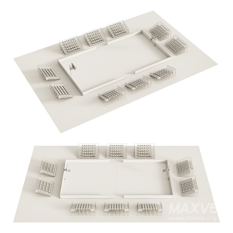 Basketball coart - Image 14