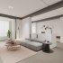 modern livingroom - Thumbnail 1