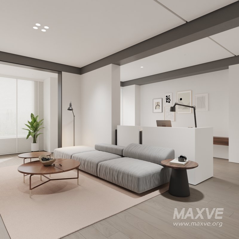 modern livingroom - Image 1