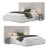 Vibieffe 5050 ITALO Bed - Thumbnail 1
