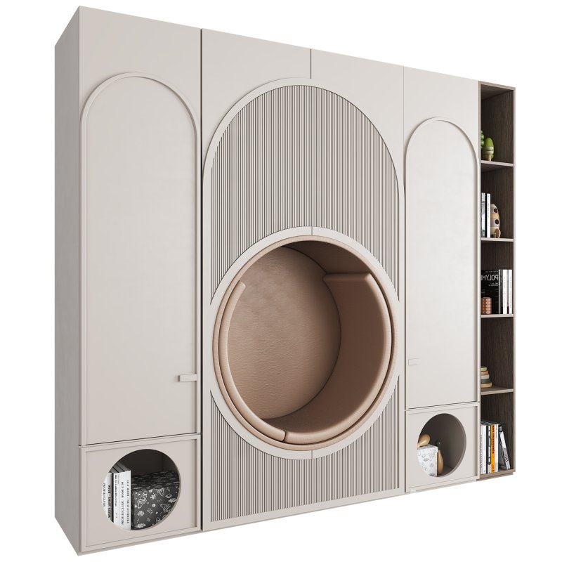 Furniture composition 132 - Image 2