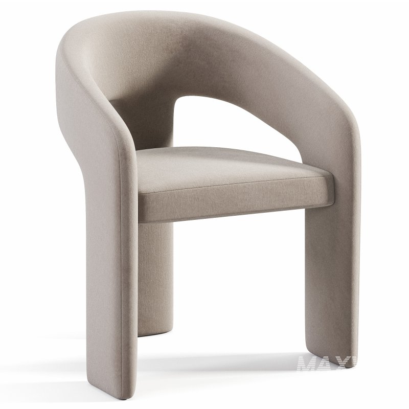 ANISE DINING CHAIR By Nuevoliving - Image 2