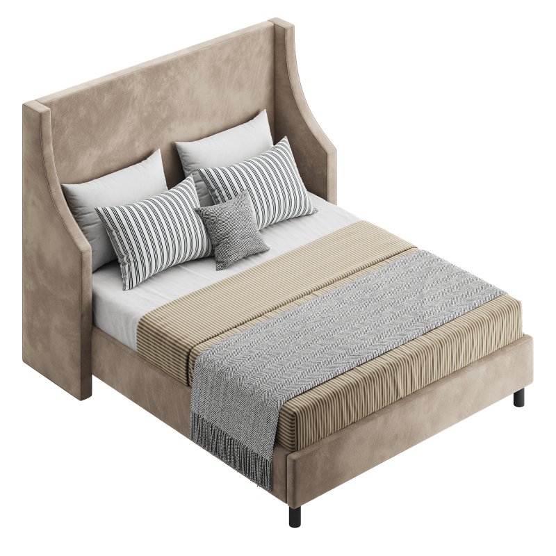 KIDS BED Wingback - Image 3
