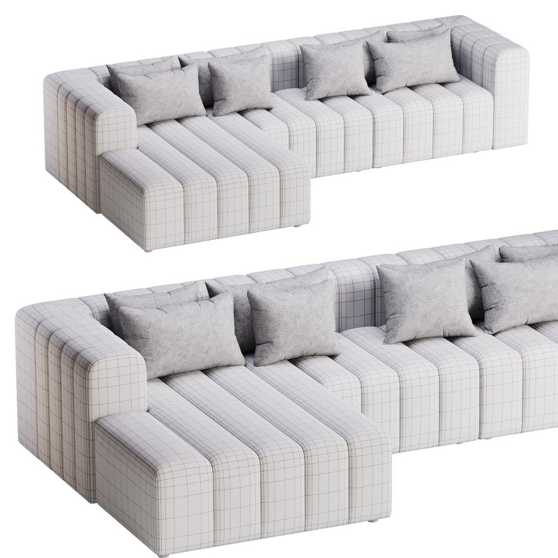 Langham Sofa - Image 13