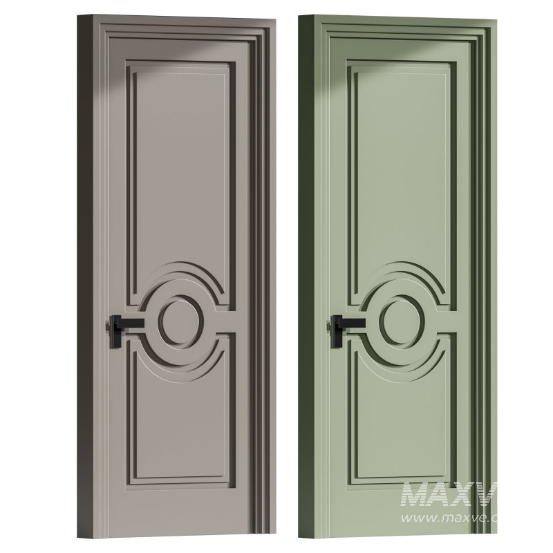 Modern entrance door 81 - Image 6