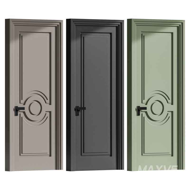 Modern entrance door 81 - Image 9