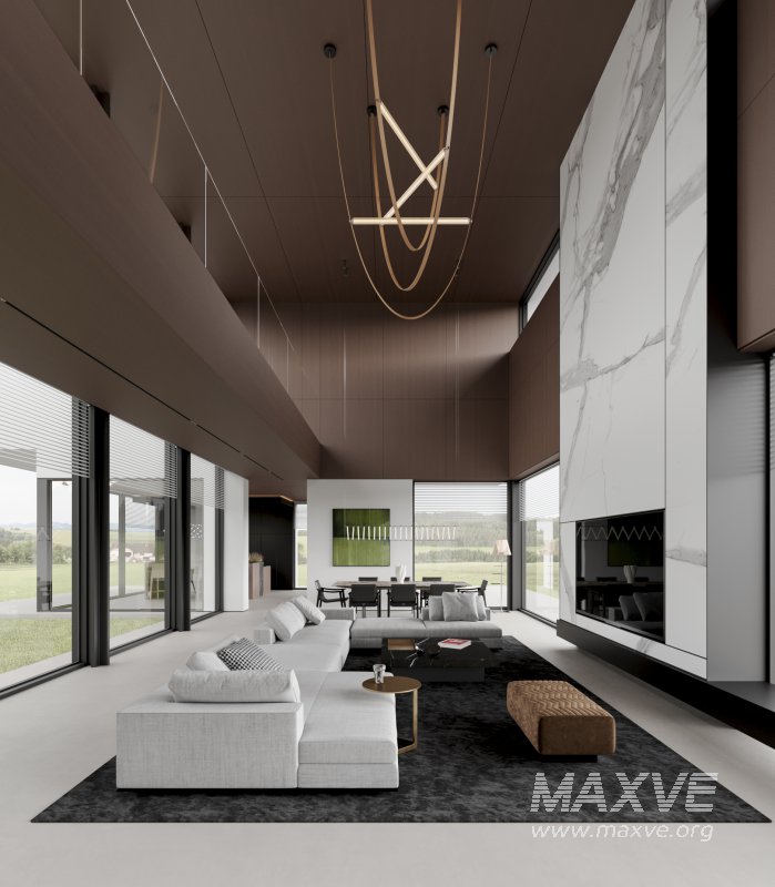 Modern stylish villa - Image 1