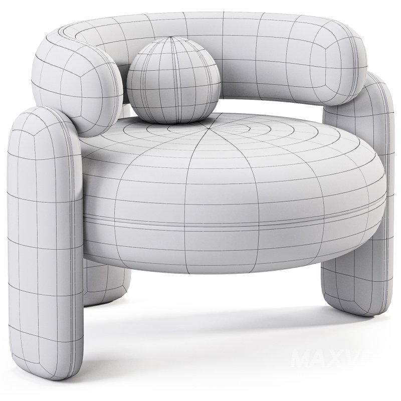 Embrace Armchair - Image 7