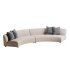 Liam Sectional Sofa - Thumbnail 3