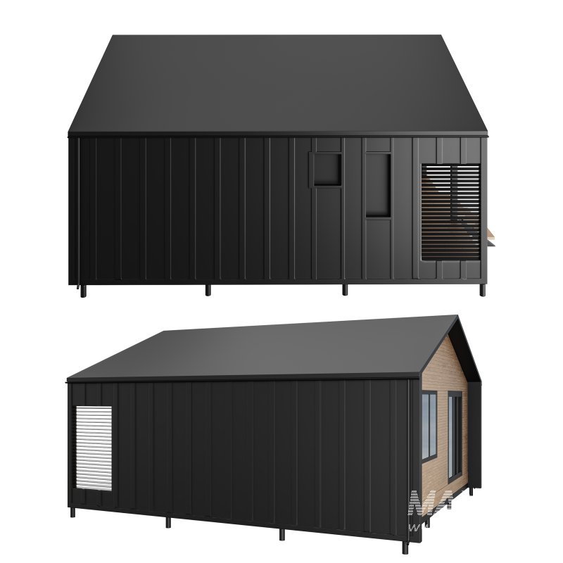 Home Design 1 For Exterior - Image 12