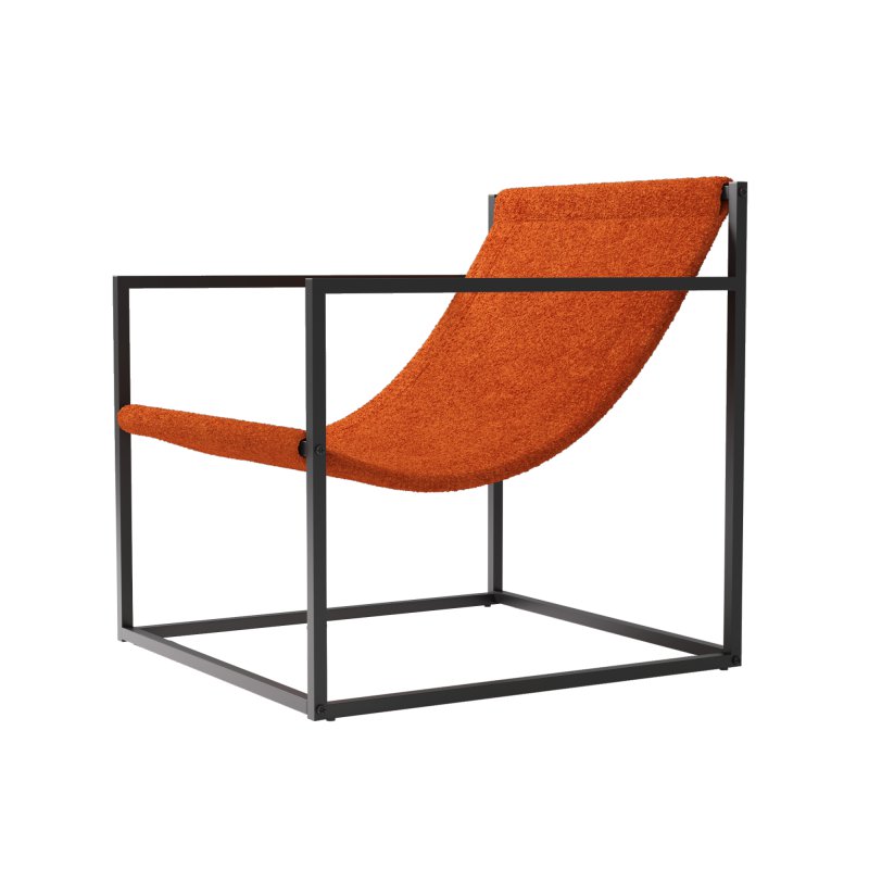 Steel Chair - Image 5