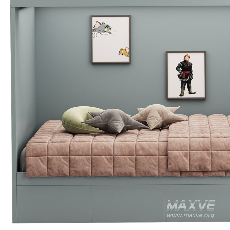 Bunk bed for kids 20 - Image 10