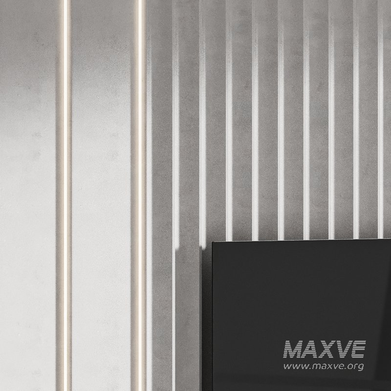 Modern TV Wall 036 - Image 12