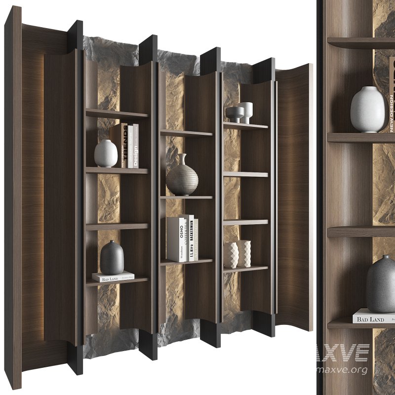 Rack Decoration 05 - Image 1