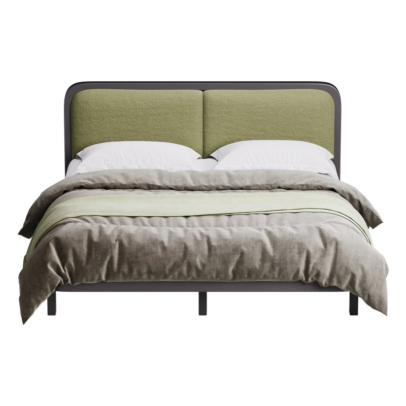 Metal Panel Bed - Image 6