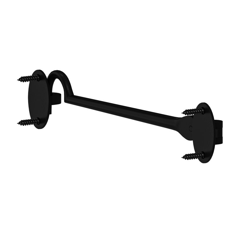 Cabin Hook Eye Shed Gate Door Latch Locker Holder - Image 10