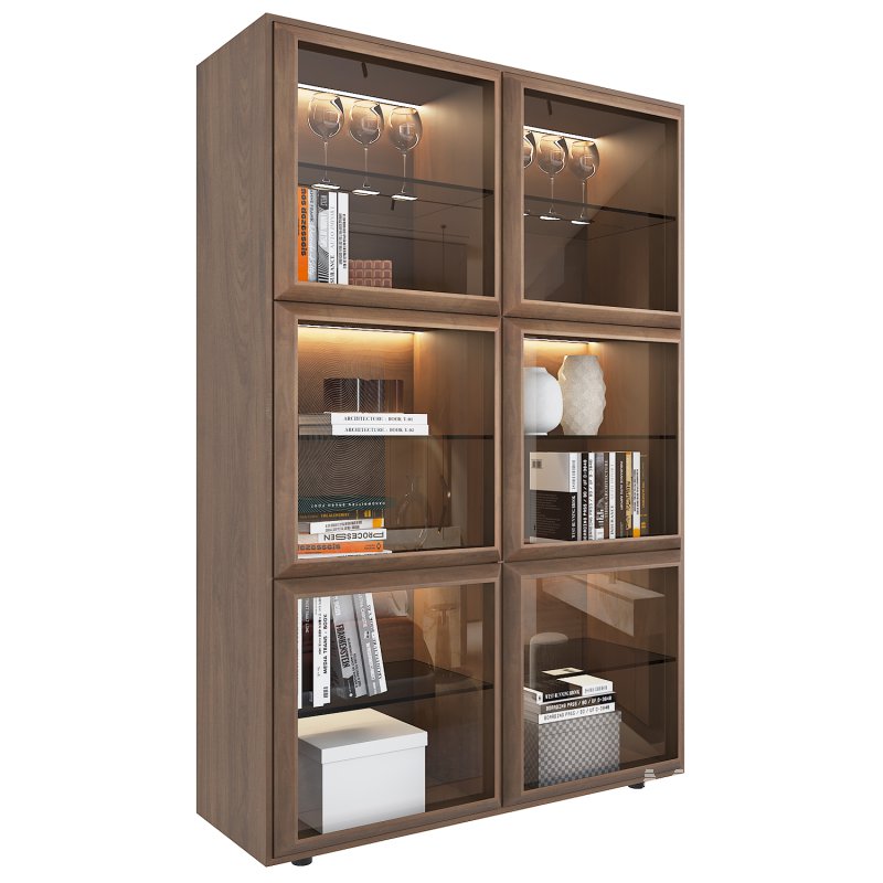 Kvadro Bookshelves - Image 2