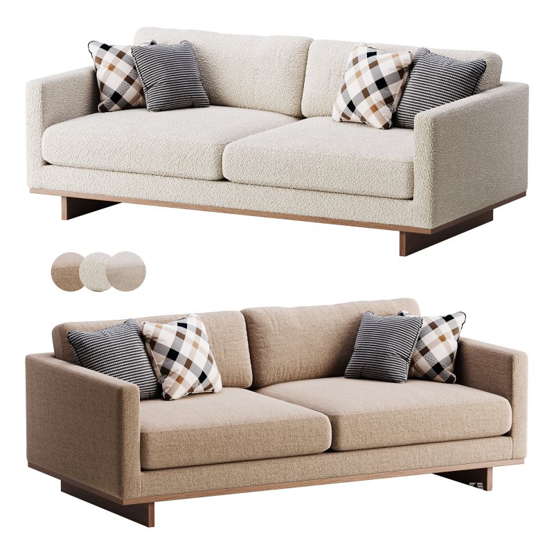 Everly sofa - Image 1