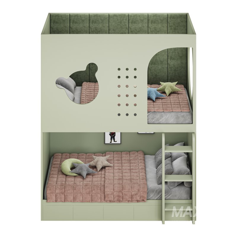 Bunk bed for kids 20 - Image 8