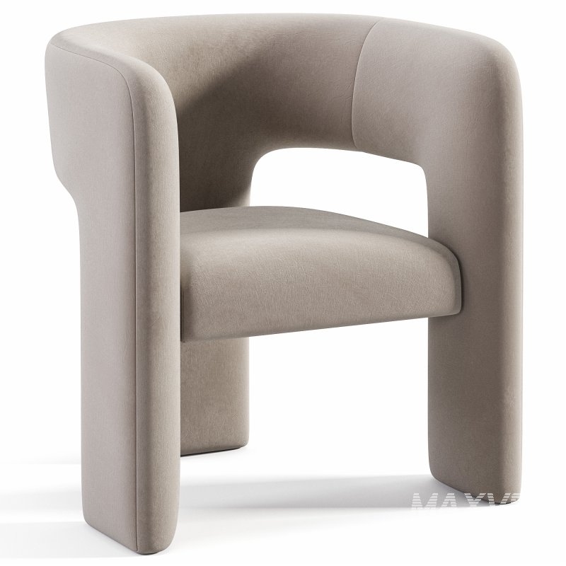 ANISE DINING CHAIR By Nuevoliving - Image 4