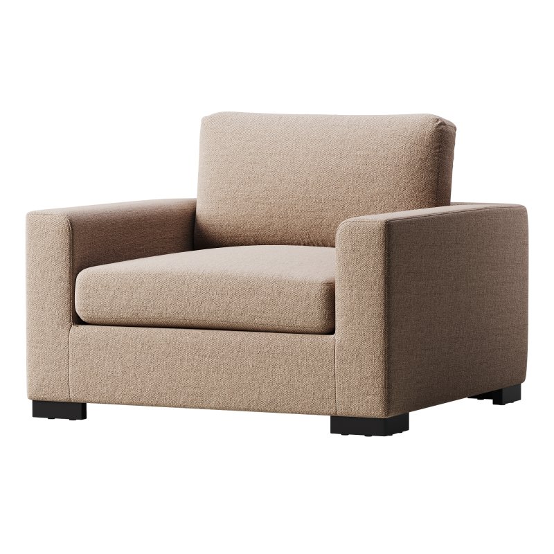 Armchair stone beam - Image 12