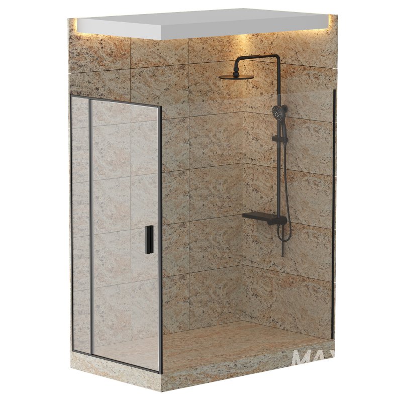 Shower cabin 01 - Image 1