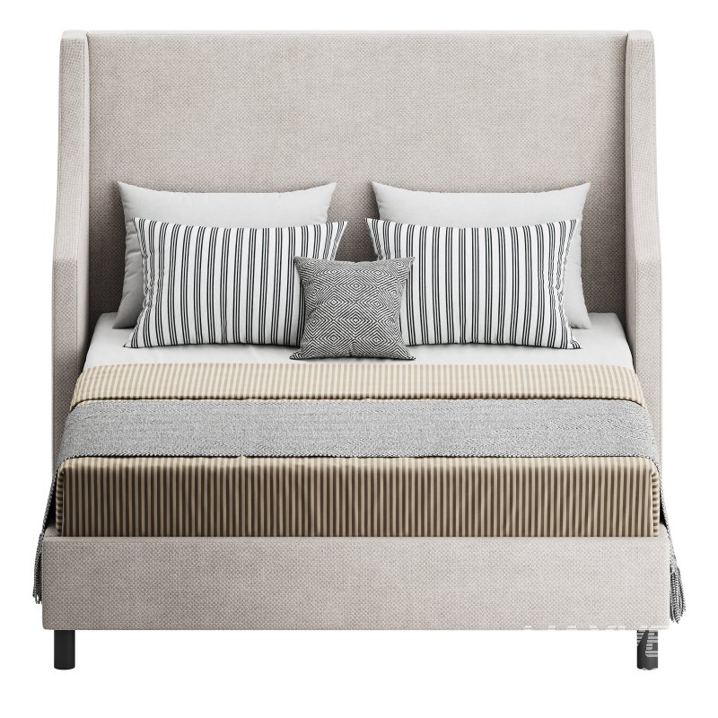 KIDS BED Wingback - Image 10