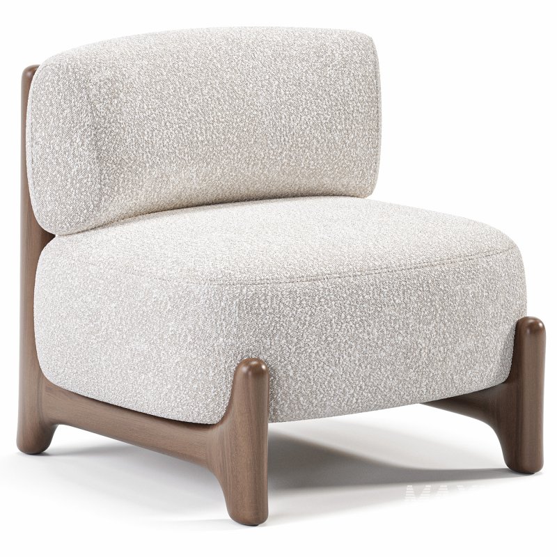 Tobo Armchair By Alter Ego - Image 4