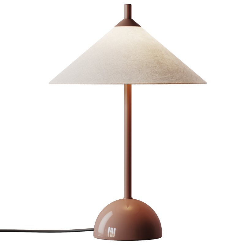 Tafellamp Vica met marmeren voet - Image 6