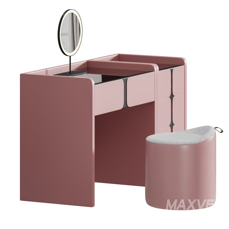 Ensemble de coiffeuse Modern - Image 10