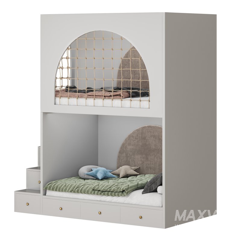 Bunk bed for kids 14 - Image 6