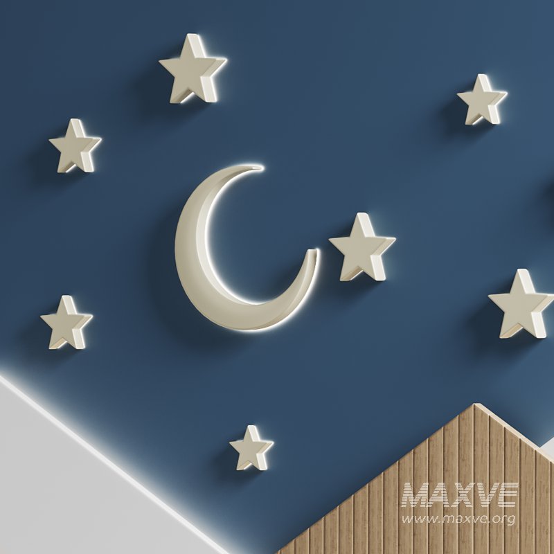 Kids wall panel 1 - Image 9