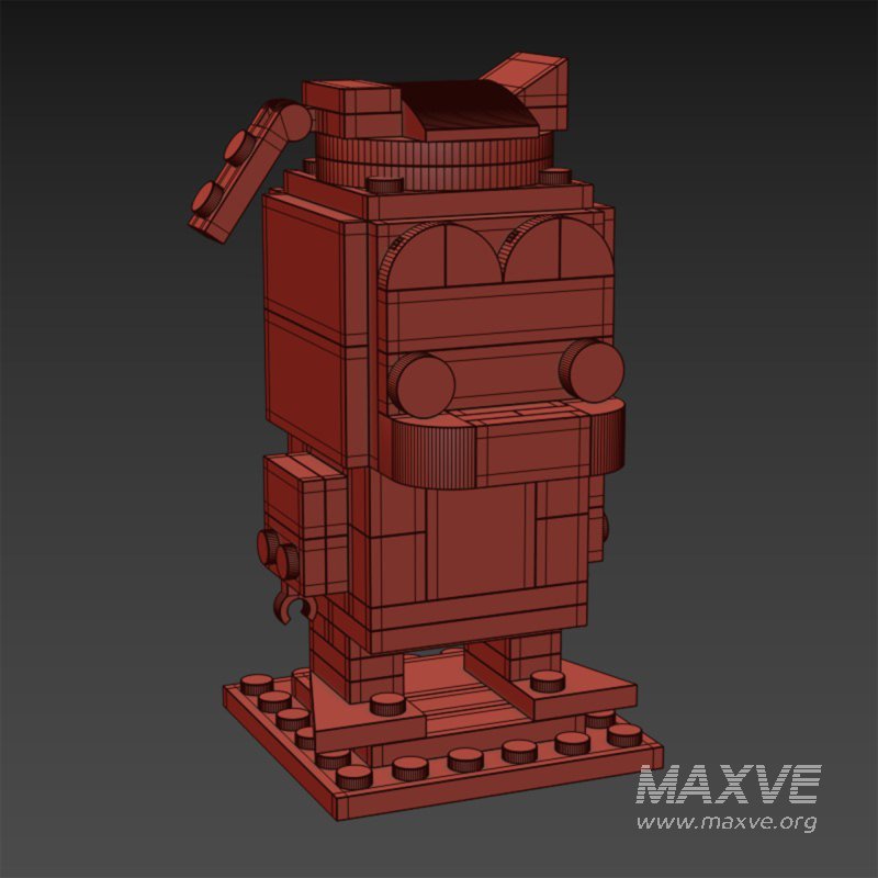 Lego Donald Duck - Image 6