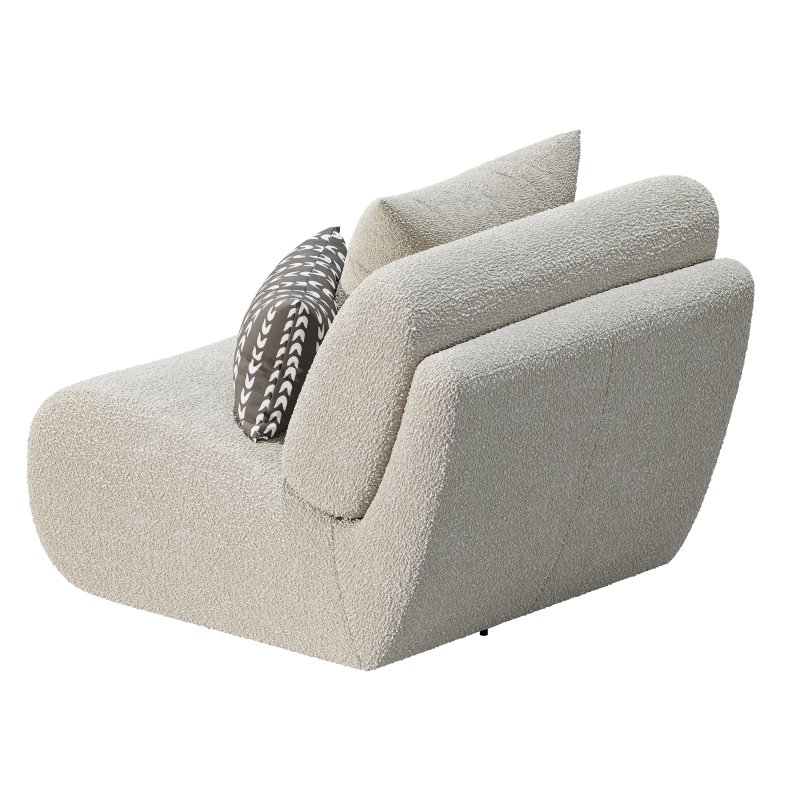 Sashka Swivel Chair - Image 10