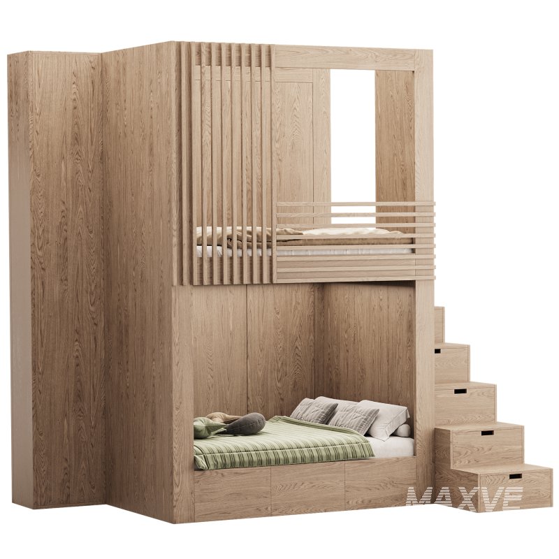 Bunk bed for kids 19 - Image 5