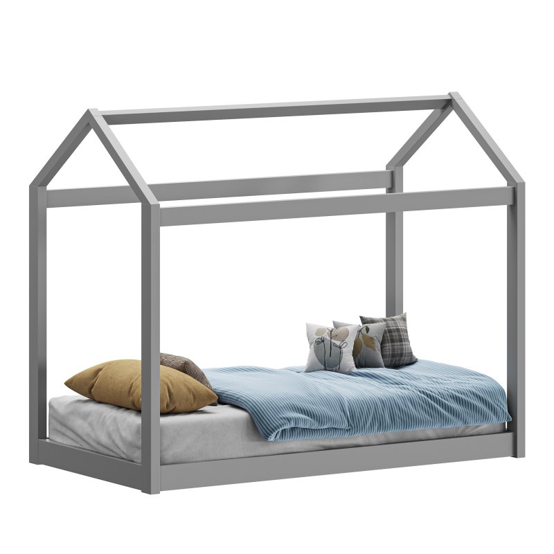 Tate House Canopy Twin Bed - Image 8