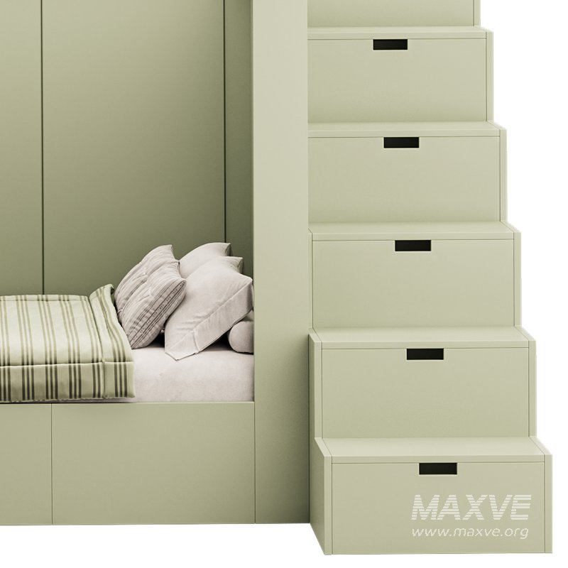 Bunk bed for kids 19 - Image 10