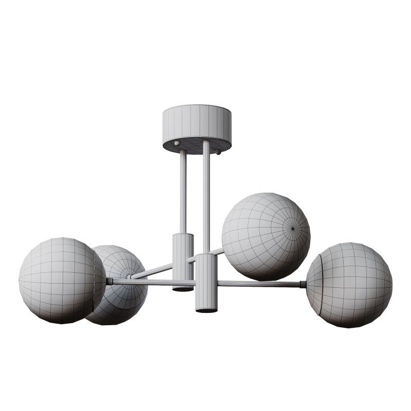 Solar ceiling lamp - Image 14