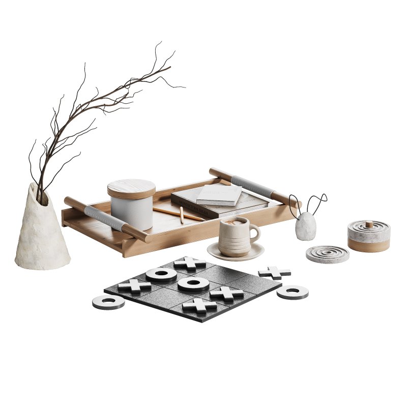 Decorative SET 01 - Image 7