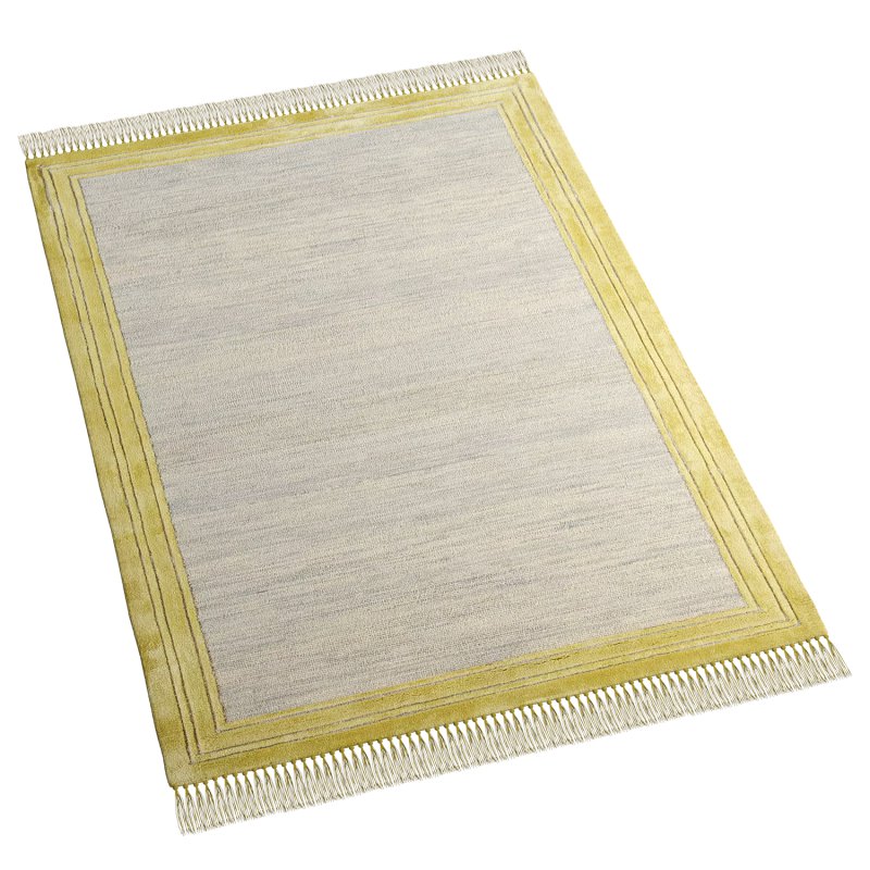 Hand Knotted Perry Rug - Image 4