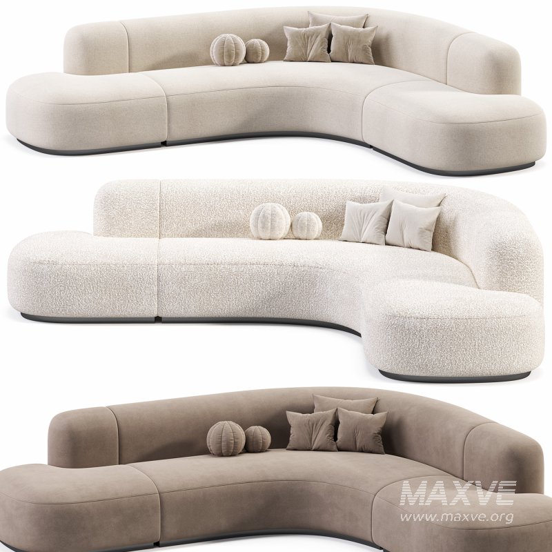 SOFA BJORN By Eichholtz - Image 4