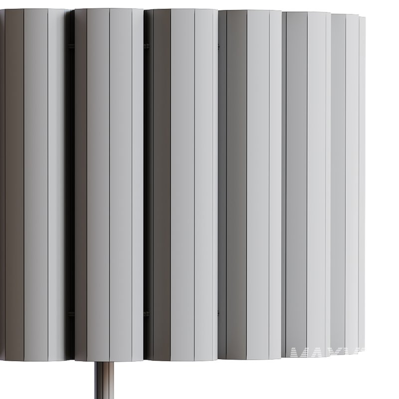 Tafellamp Lucina van linnen - Image 14