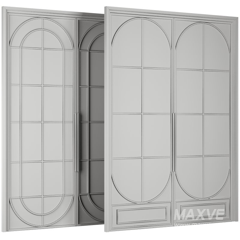 Entrance door set195 - Image 3