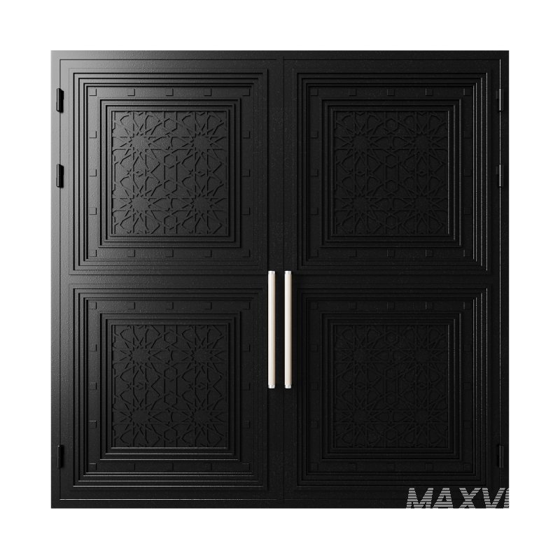 Gate black loft 023 - Image 2