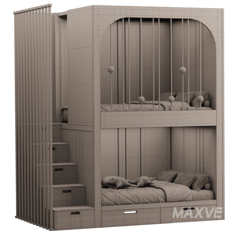 Bunk bed for kids 22 - Image 14