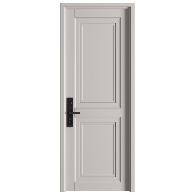 Modern Wooden Door 11 - Image 3