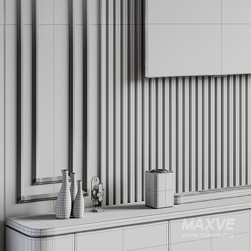 Modern TV Wall 030 - Image 15