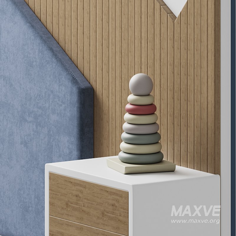 Kids wall panel 1 - Image 12